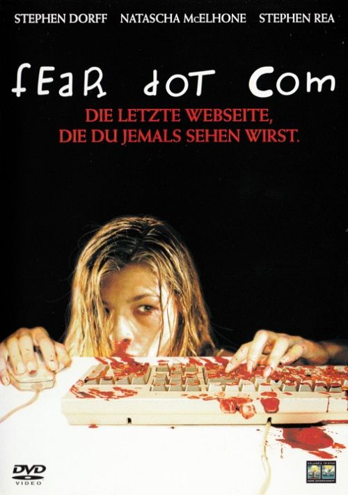 Fear Dot Com [DVD]
