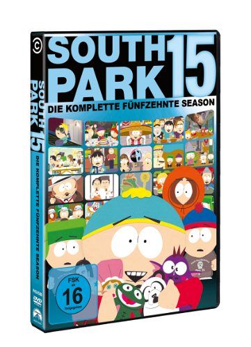 South Park - Staffel 15 [DVD]