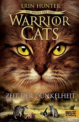 Warrior Cats - Zeit der Dunkelheit