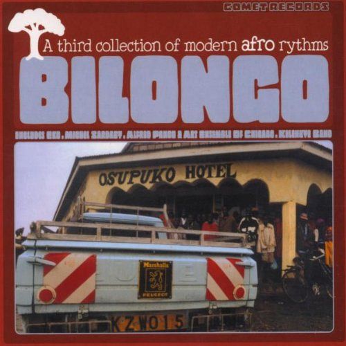 Bilongo - A Third Collection of Modern Afro Rhythms [CD]