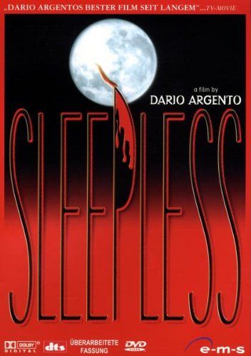 Sleepless [DVD]