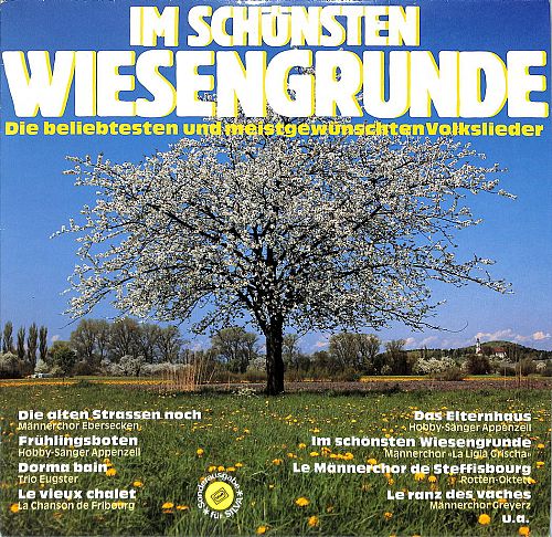 Im schönsten Wiesengrunde [Vinyl]