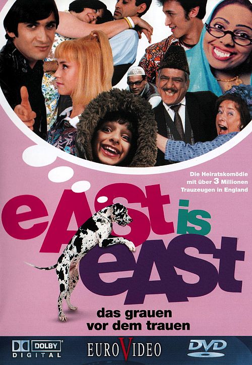 East is East [DVD]