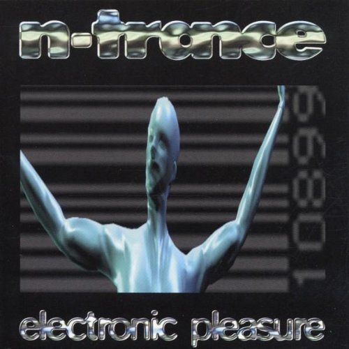 Electronic Pleasure [CD]