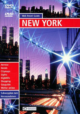 DVD Travel Guide - New York [DVD]