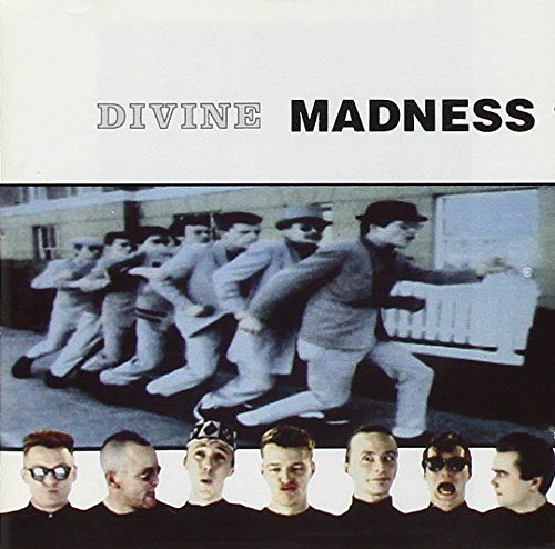 Divine Madness [CD]