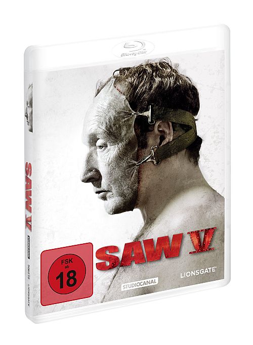 Saw 5 [Blu-ray]