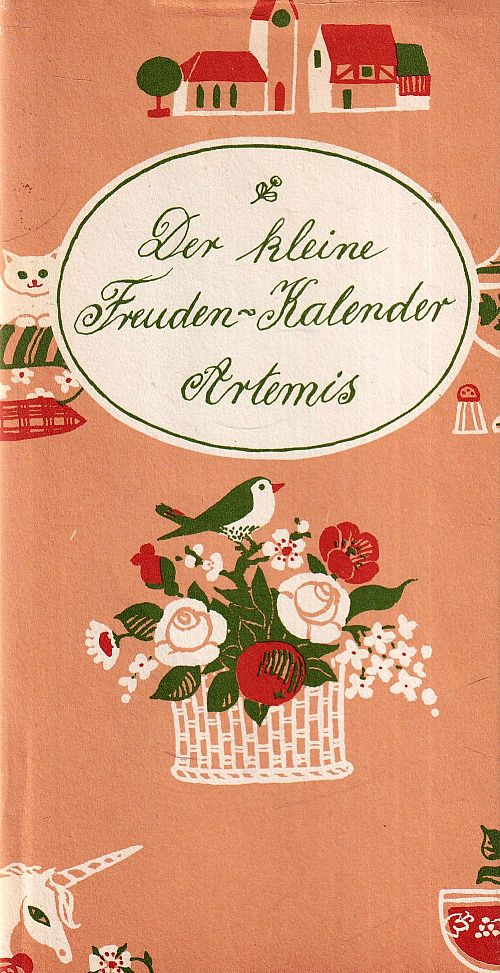 Der kleine Freuden-Kalender