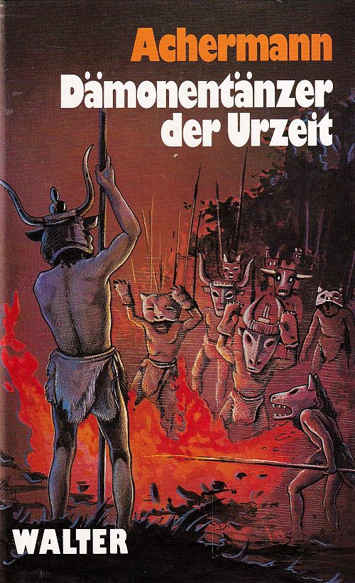 Dämonentänzer der Urzeit