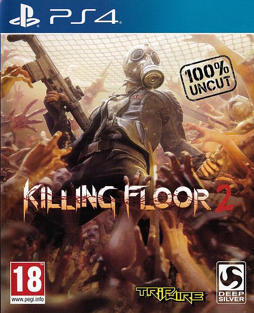 Killing Floor 2 [Sony PlayStation 4]