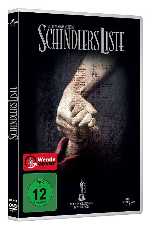 Schindlers Liste [DVD]