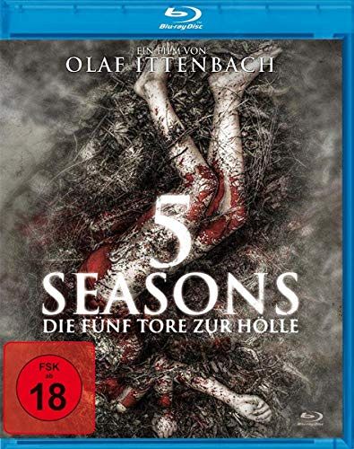 5 Seasons - Die fünf Tore zur Hölle [Blu-ray]
