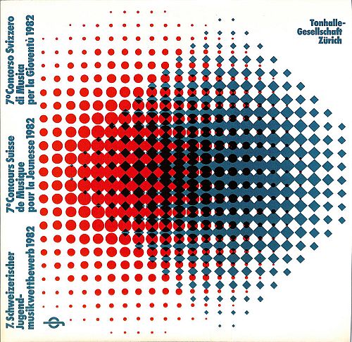 7. Schweizerischer Jugendmusikwettbewerb [Vinyl]