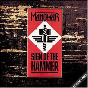 Sign of the Hammer [CD]