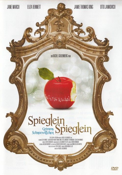 Grimm's Schneewittchen - Spieglein Spieglein [DVD]