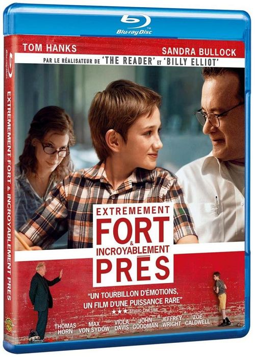 Extrêmement fort et incroyablement près [Blu-ray]