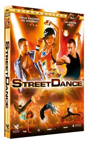 StreetDance  [DVD]
