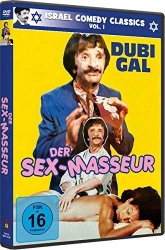 Der Sex-Masseur [DVD]