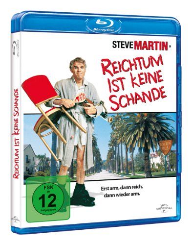 Reichtum ist keine Schande [Blu-ray]