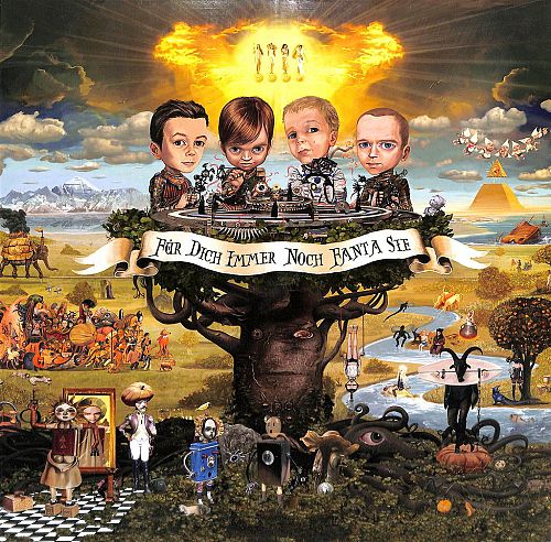 Für dich immer noch Fanta Sie [Vinyl]