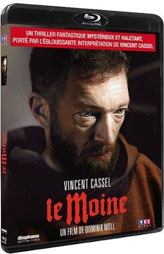 Le Moine [Blu-ray]