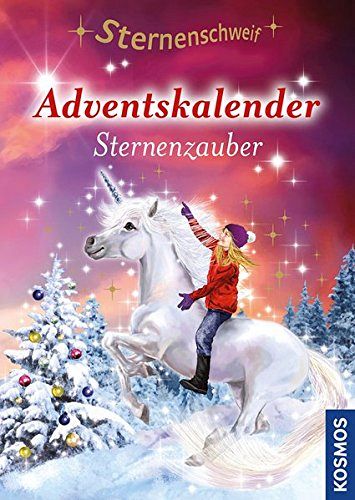 Sternenschweif Adventskalender - Sternenzauber