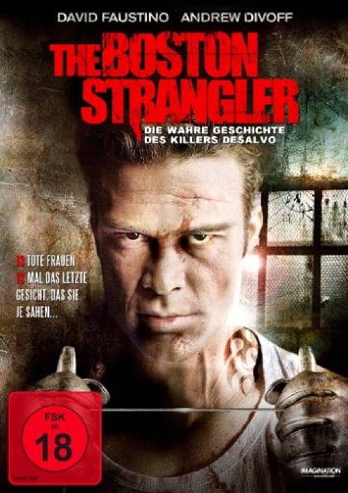 The Boston Strangler [DVD]