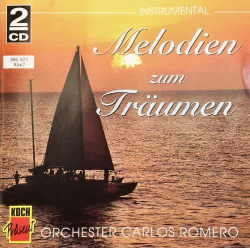 Melodien Zum Träumen [CD]
