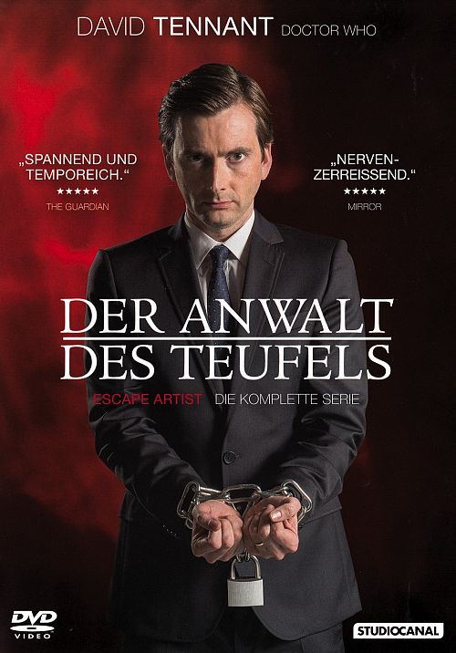 Der Anwalt des Teufels [DVD]