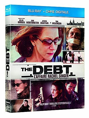 The Dept - L'Affaire Rachel Singer [Blu-ray]