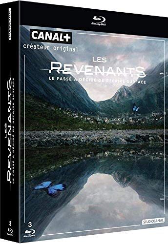Les Revenants - Saison 1 [Blu-ray]