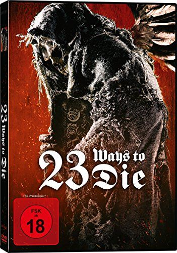 23 Ways to Die [DVD]