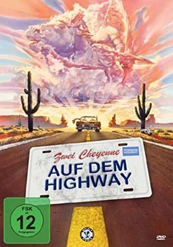 Zwei Cheyenne auf dem Highway [DVD]