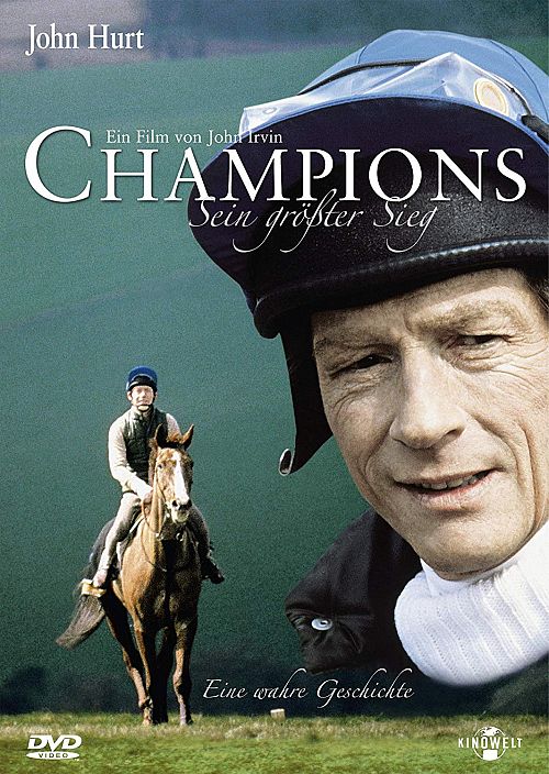 Champions - Sein grösster Sieg [DVD]