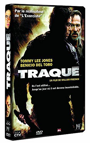 Traqué [DVD]