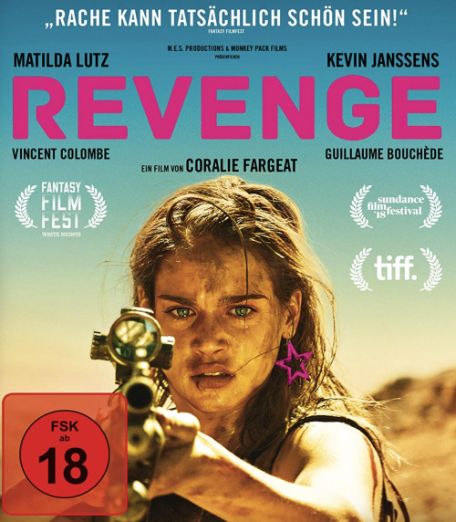 Revenge [Blu-ray]