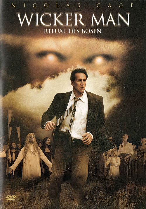 Wicker Man - Ritual des Bösen [DVD]