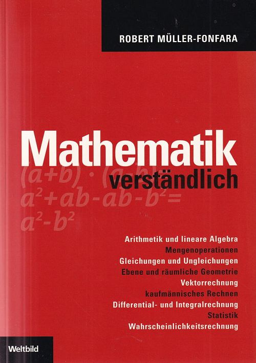 Mathematik verständlich