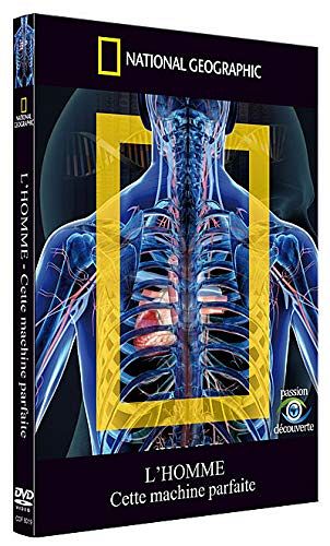 National Geographic - L'homme - Cette machine parfaite [DVD]