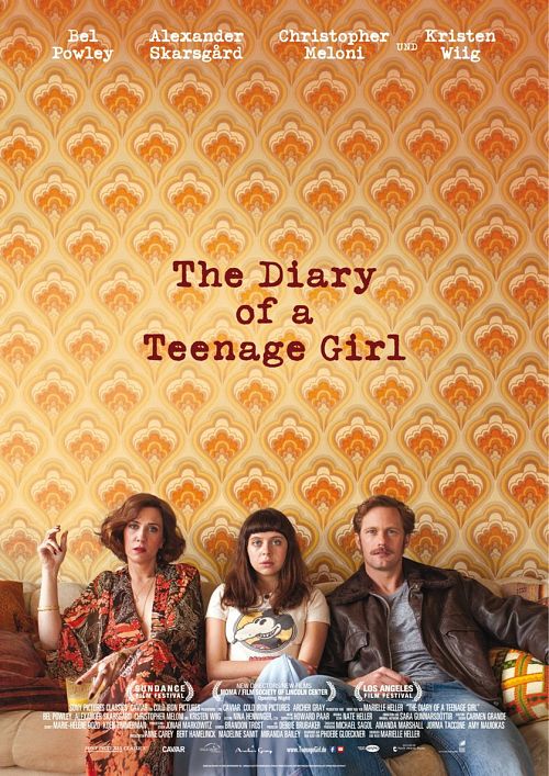 The diary of a teenage girl [DVD]