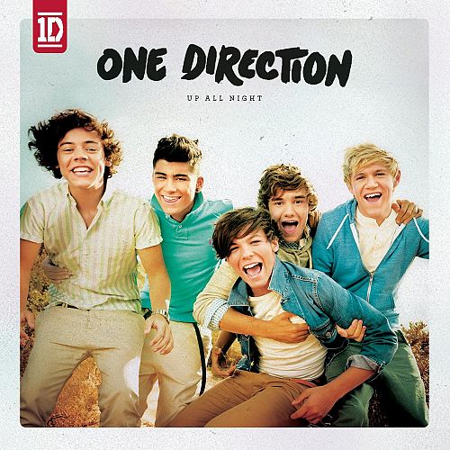 Up All Night [CD]