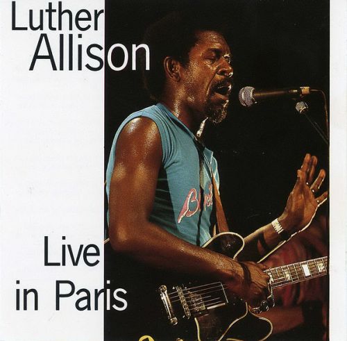 Live in Paris [CD]