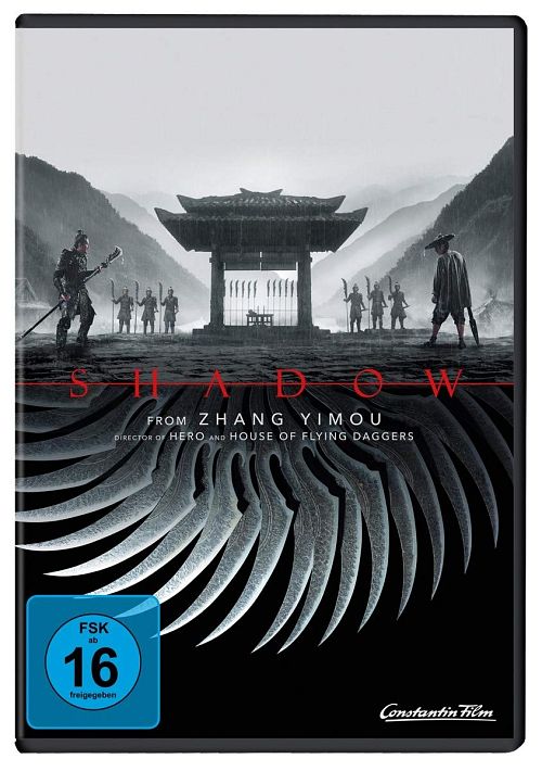 Shadow [DVD]