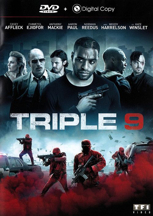 Triple 9 [DVD]