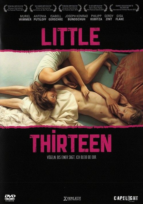 Little Thirteen [DVD]