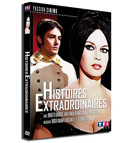 Histoires extraordinaires  [DVD]