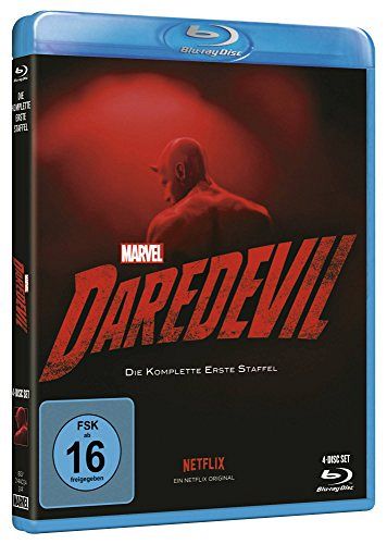 Marvel's Daredevil - Staffel 1 [Blu-ray]