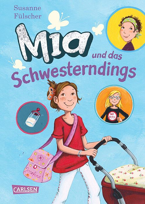 Mia und das Schwesterndings