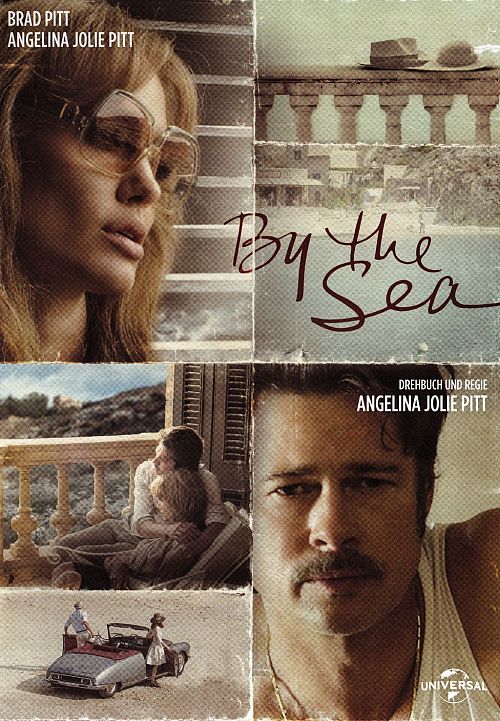 By the sea [DVD]