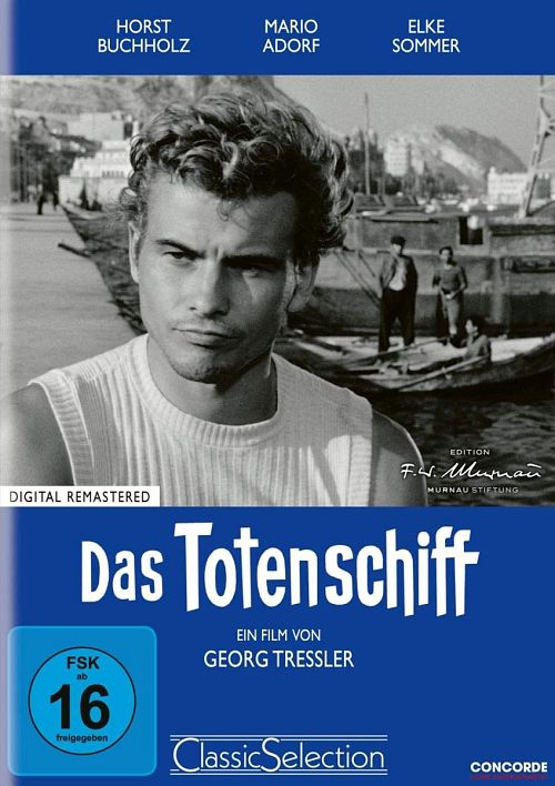 Das Totenschiff [DVD]